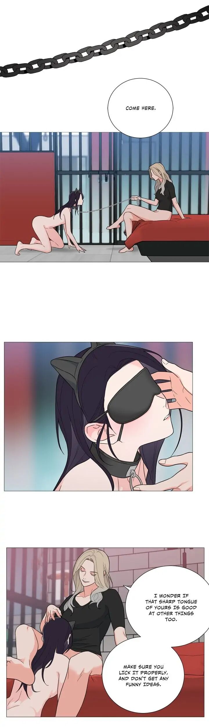 Sadistic Beauty Chapter 133 Page 11