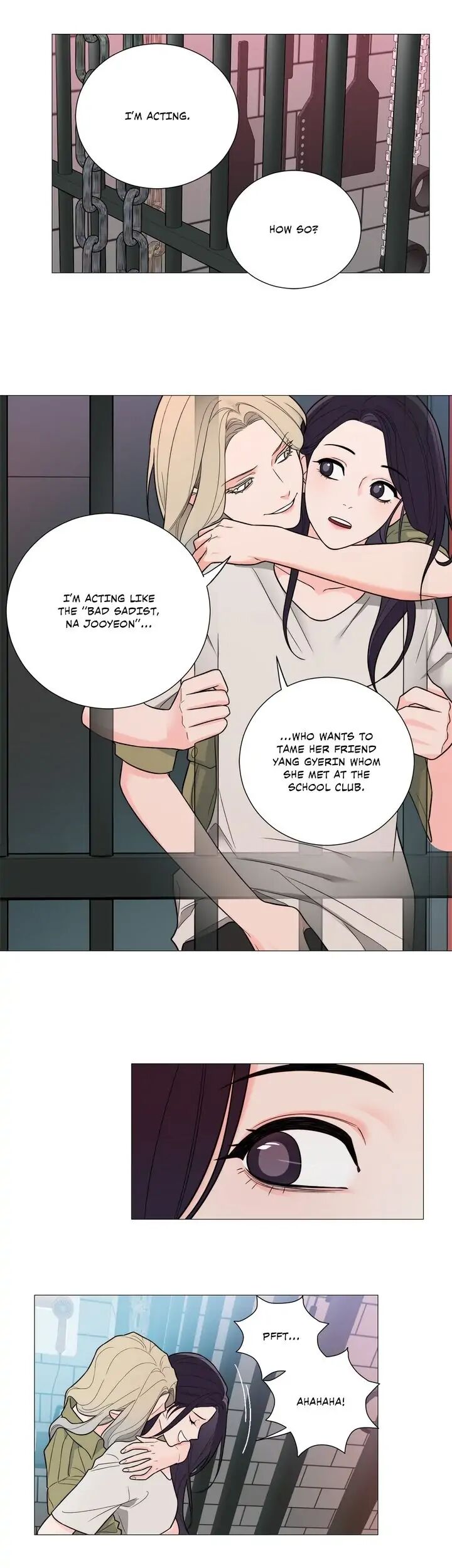 Sadistic Beauty Chapter 133 Page 4