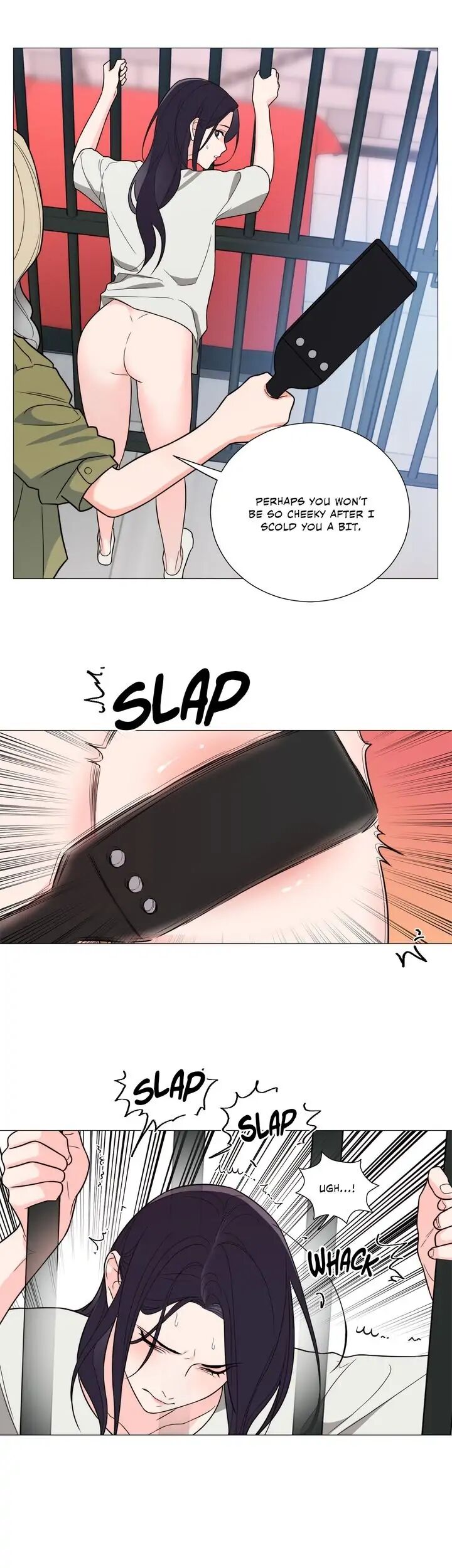 Sadistic Beauty Chapter 133 Page 6