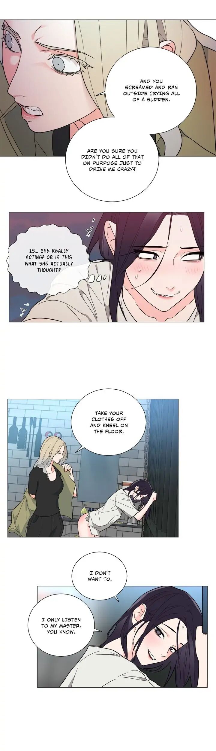 Sadistic Beauty Chapter 133 Page 9