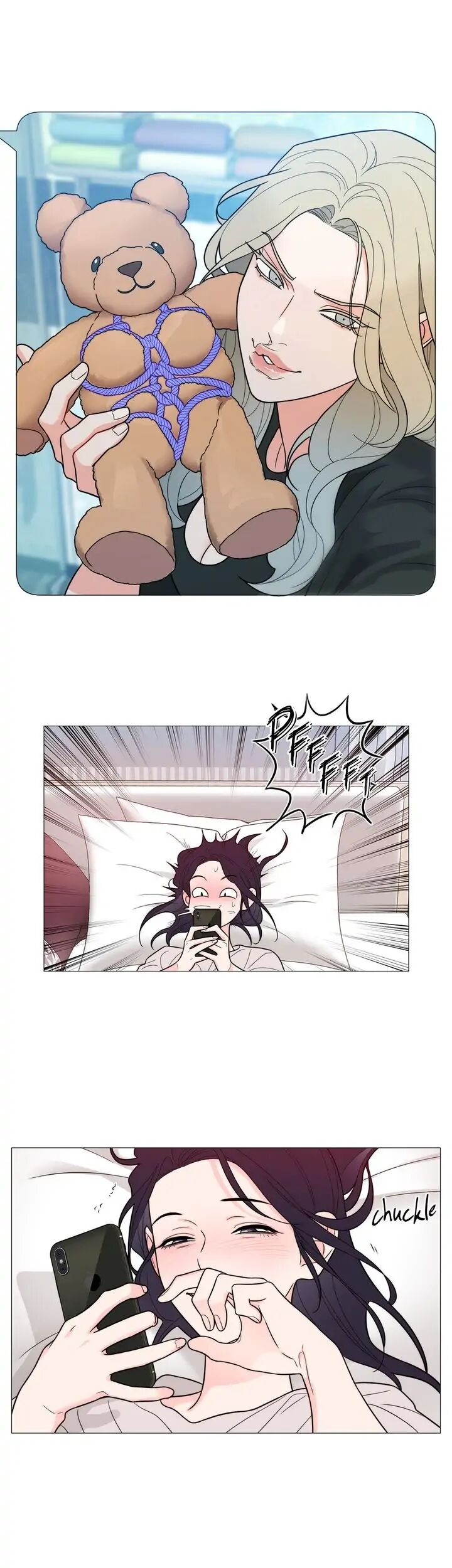 Sadistic Beauty Chapter 134 Page 7