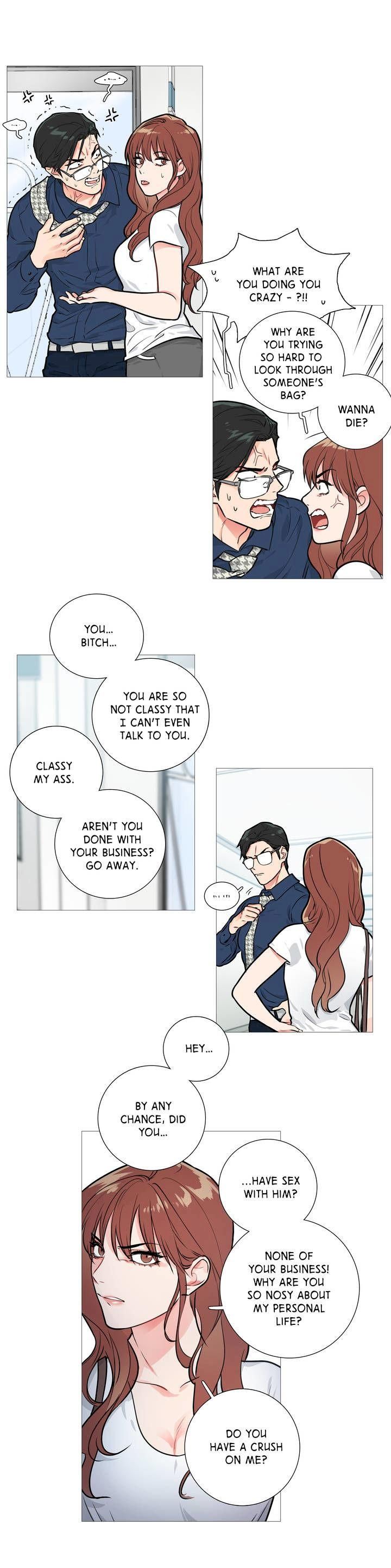 Sadistic Beauty Chapter 13 Page 10