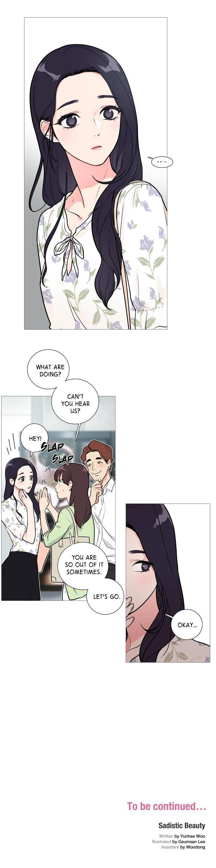 Sadistic Beauty Chapter 13 Page 13