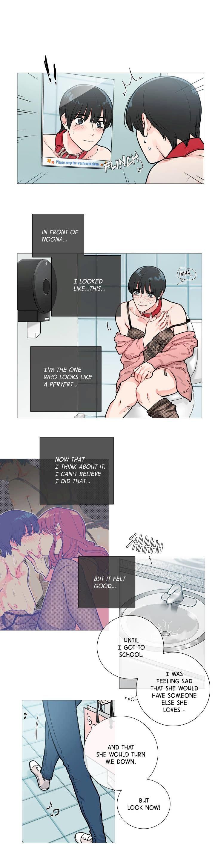 Sadistic Beauty Chapter 13 Page 5