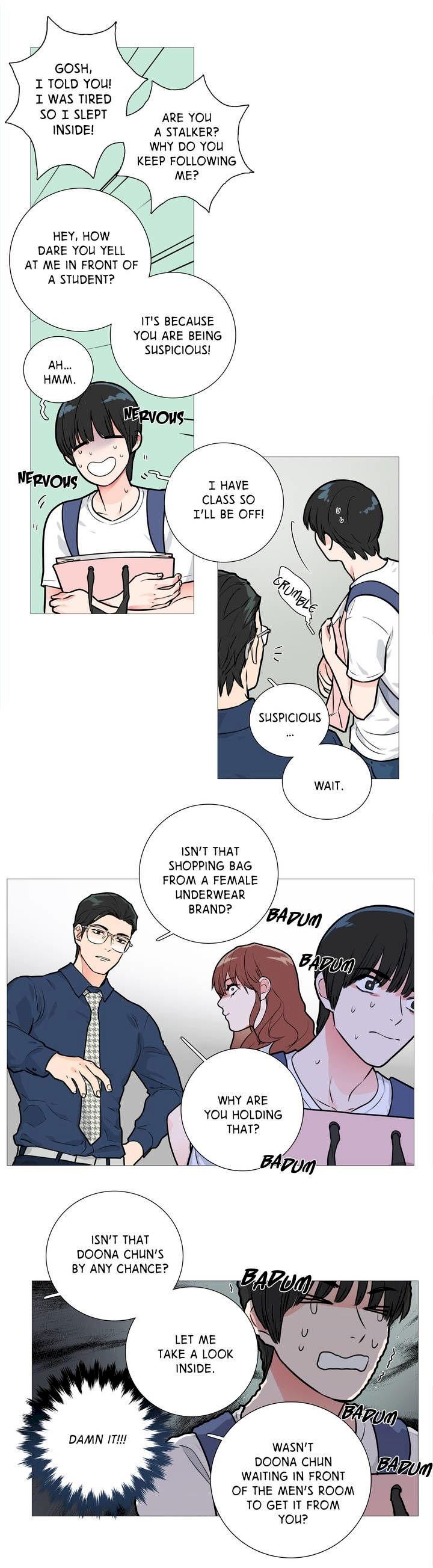Sadistic Beauty Chapter 13 Page 8