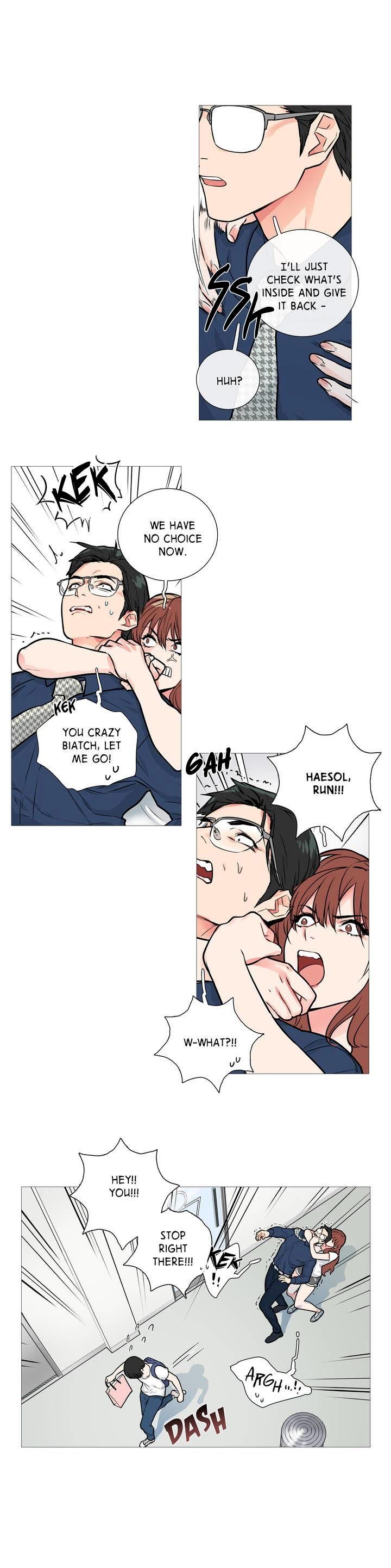 Sadistic Beauty Chapter 13 Page 9