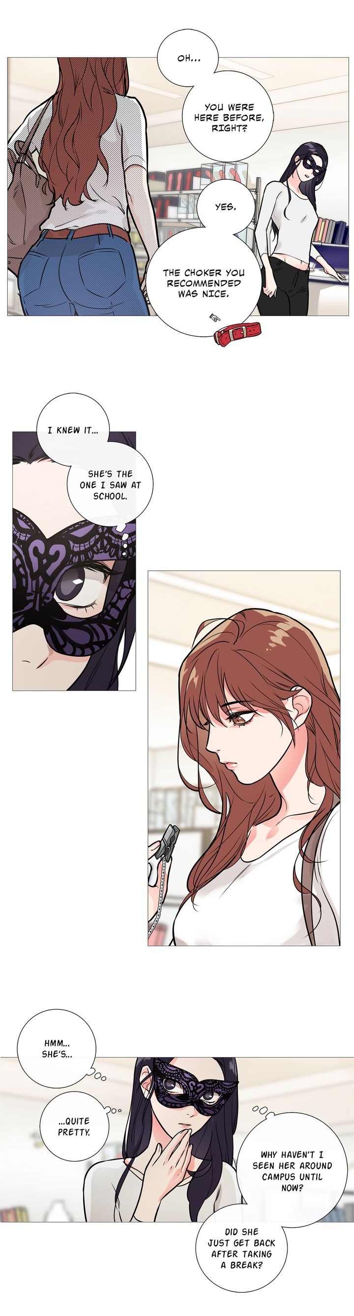 Sadistic Beauty Chapter 14 Page 11