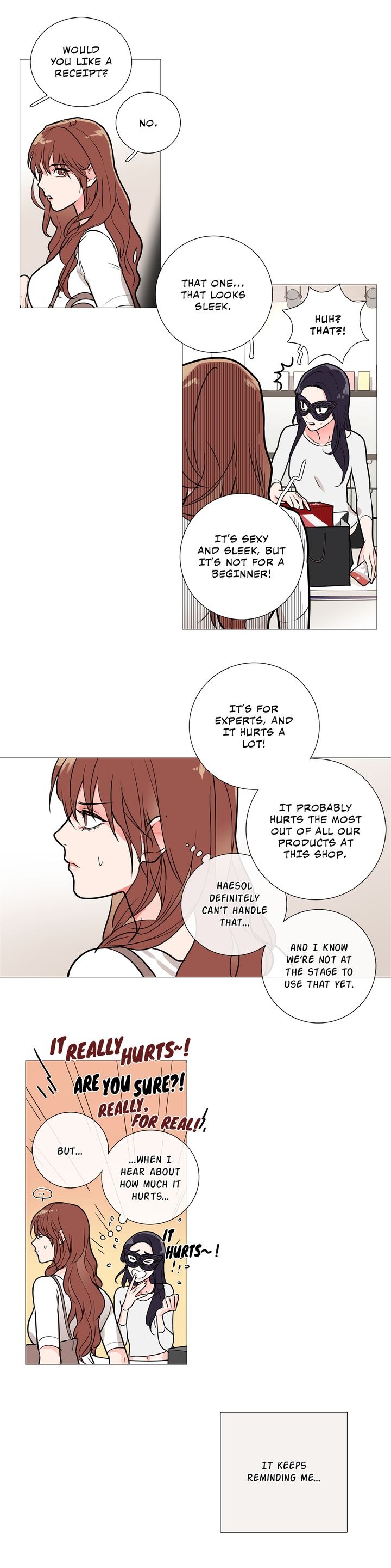 Sadistic Beauty Chapter 14 Page 15
