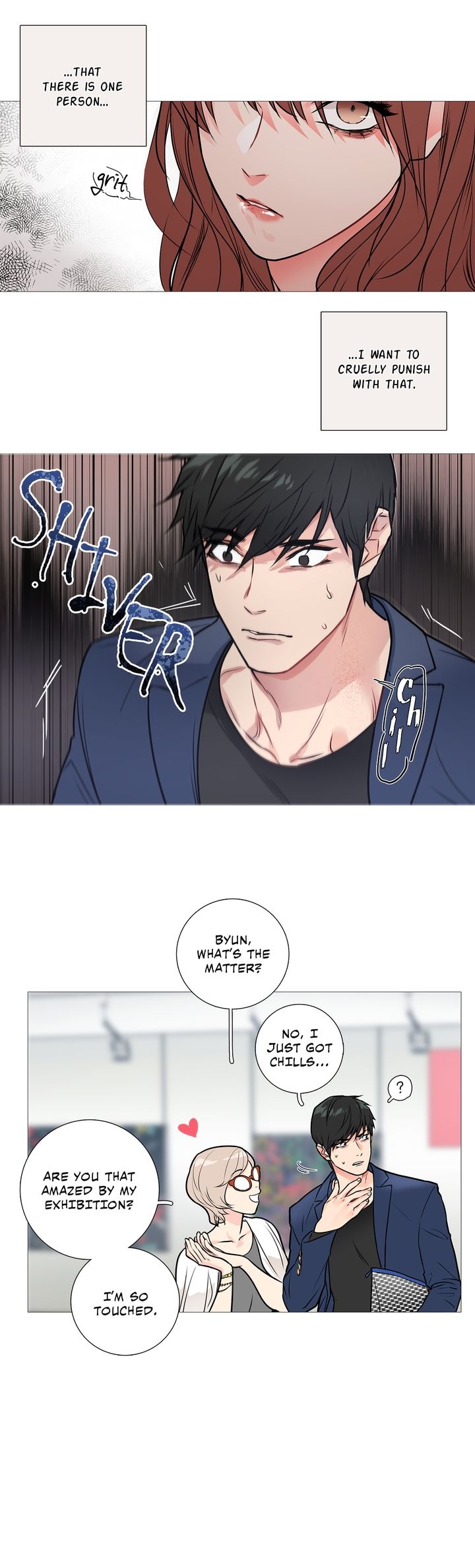 Sadistic Beauty Chapter 14 Page 16