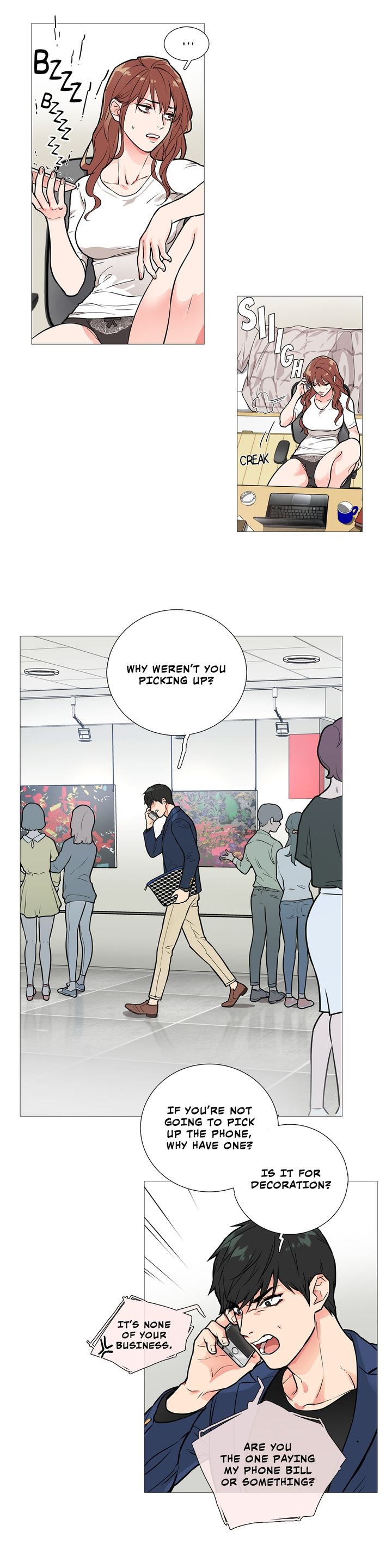 Sadistic Beauty Chapter 14 Page 2
