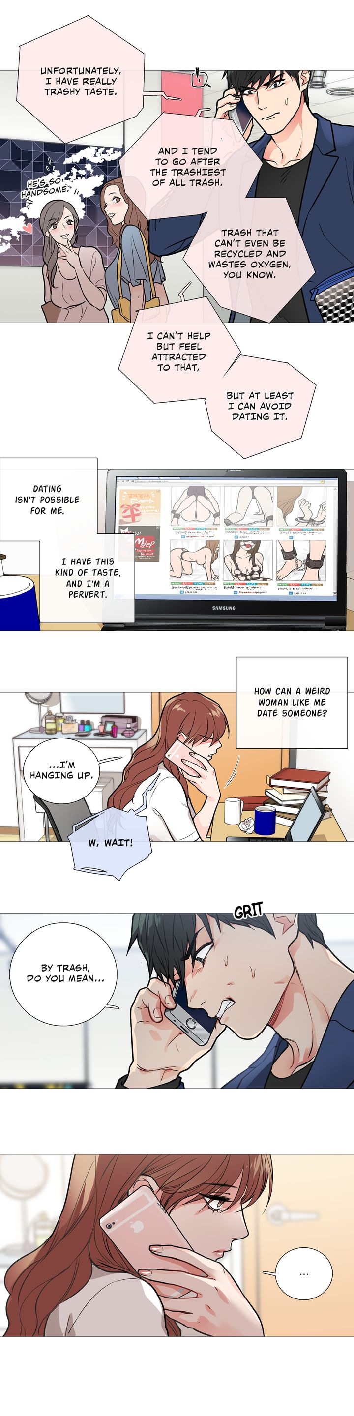 Sadistic Beauty Chapter 14 Page 4