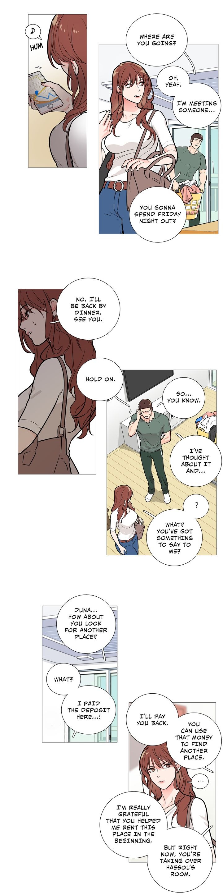 Sadistic Beauty Chapter 14 Page 6