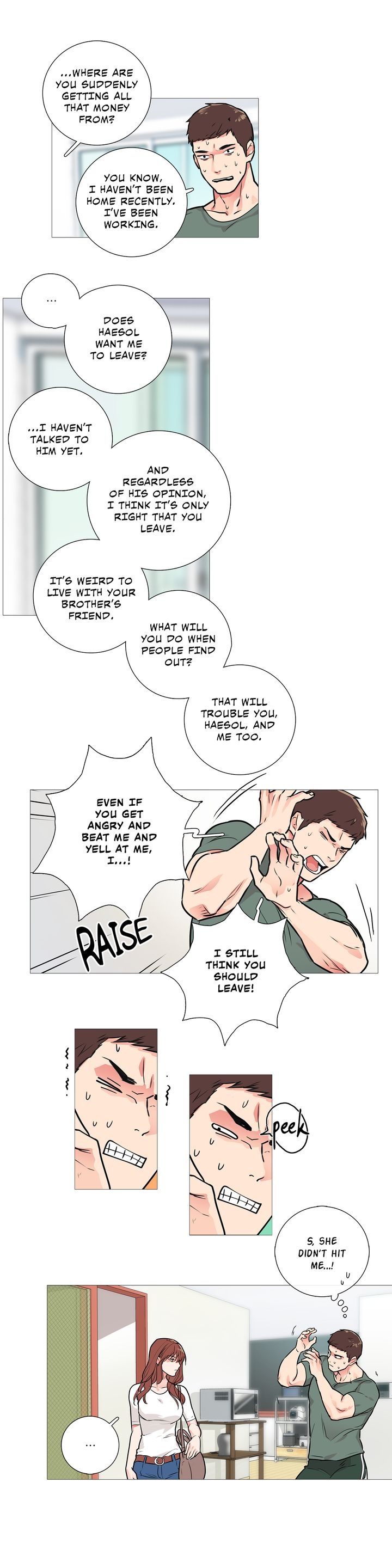 Sadistic Beauty Chapter 14 Page 7