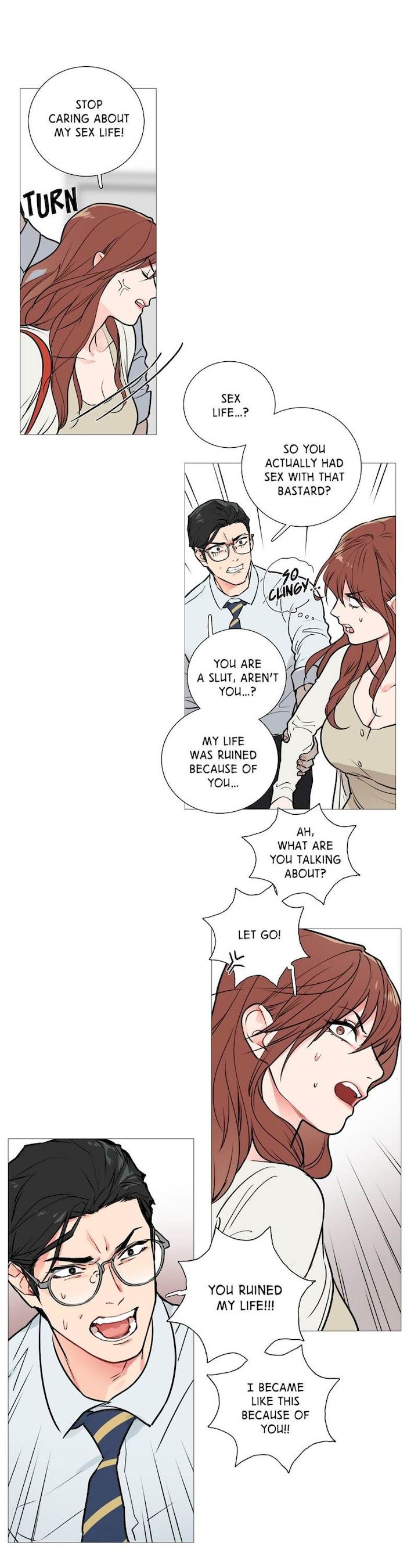 Sadistic Beauty Chapter 15 Page 11