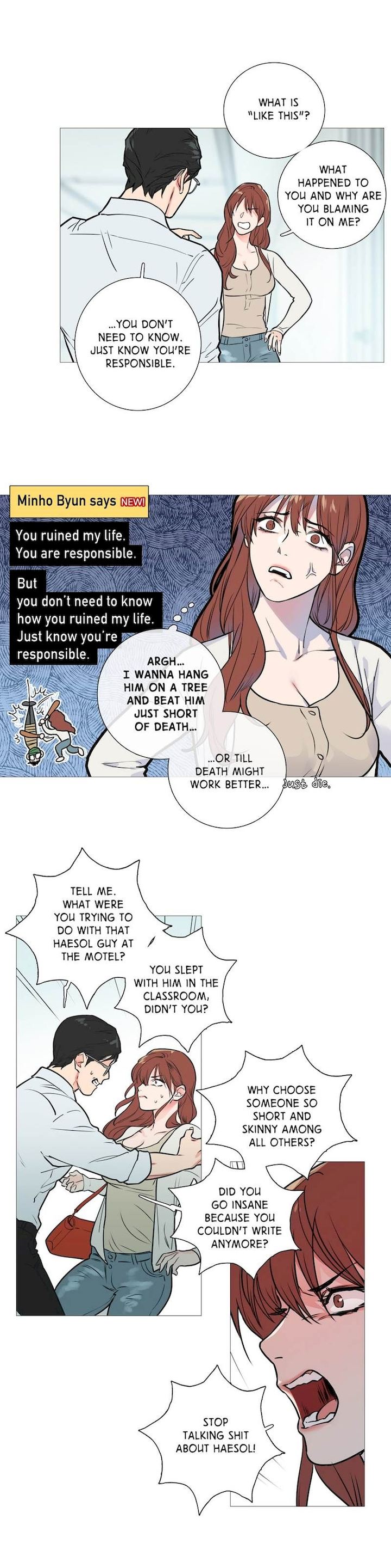 Sadistic Beauty Chapter 15 Page 12