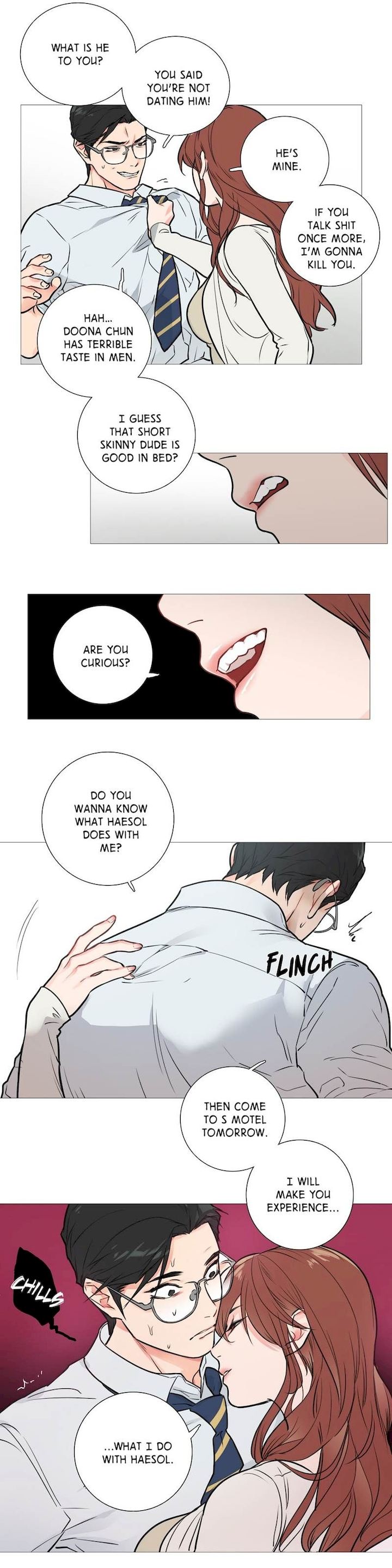 Sadistic Beauty Chapter 15 Page 13