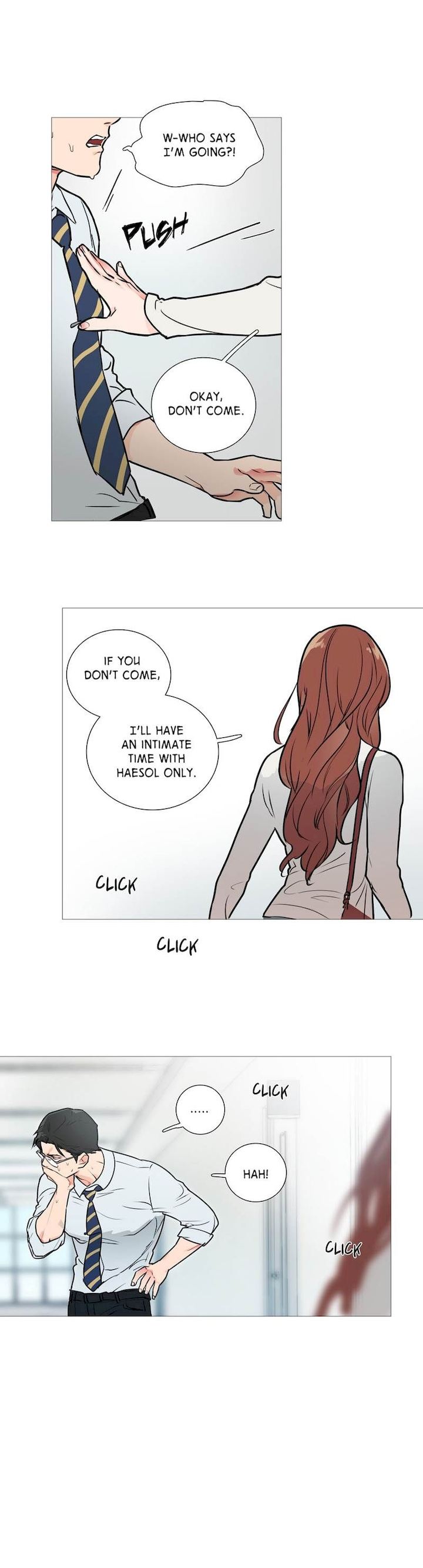 Sadistic Beauty Chapter 15 Page 14