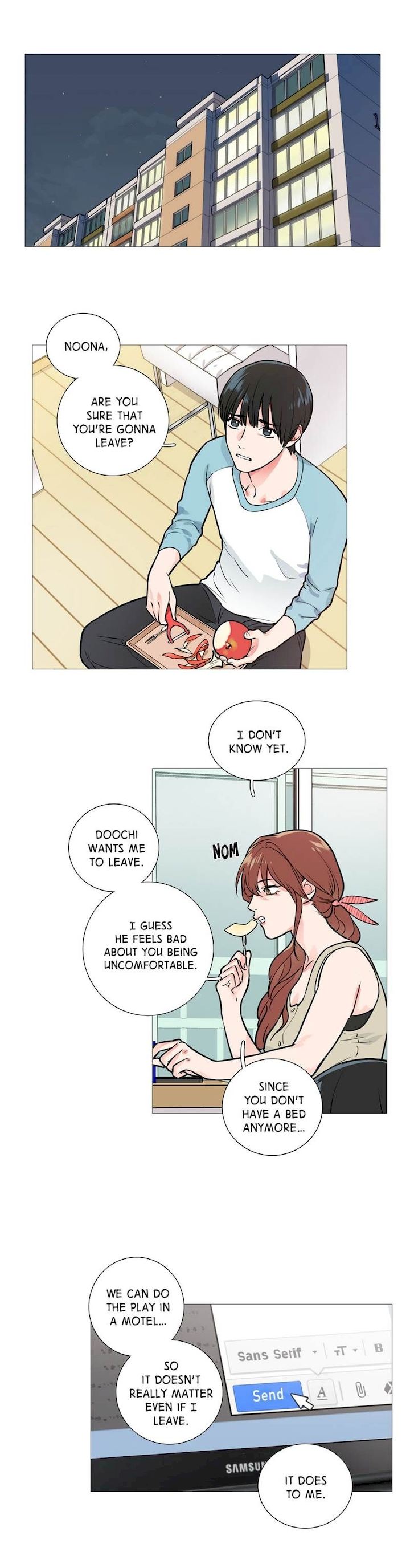 Sadistic Beauty Chapter 15 Page 15