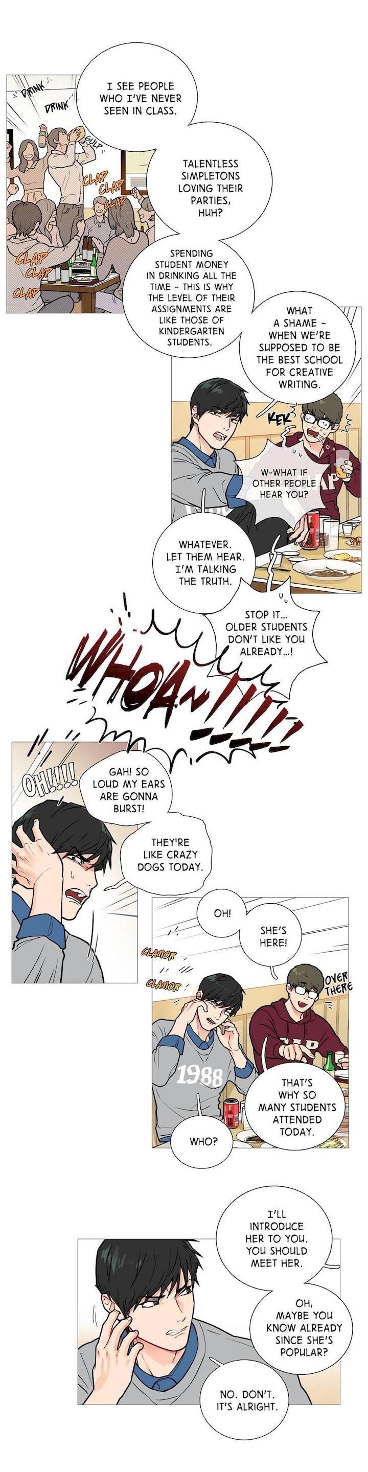 Sadistic Beauty Chapter 15 Page 2