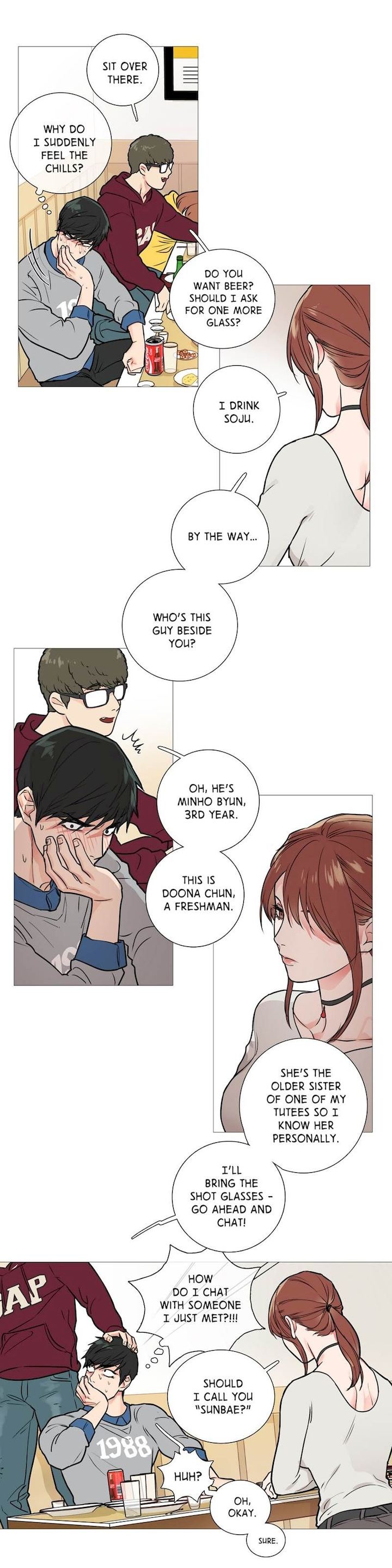 Sadistic Beauty Chapter 15 Page 4