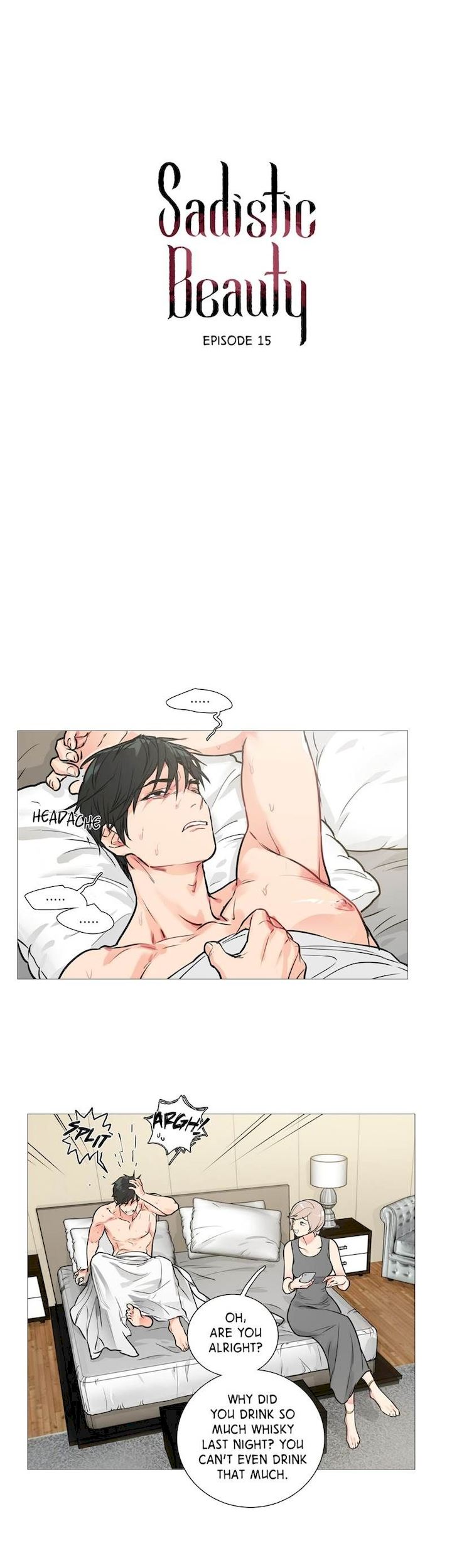 Sadistic Beauty Chapter 15 Page 6