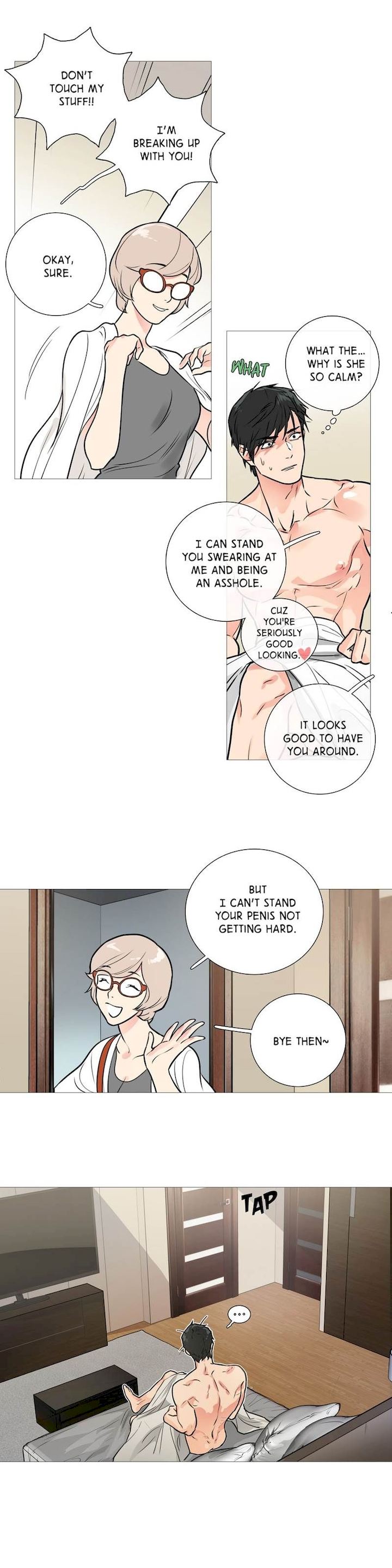 Sadistic Beauty Chapter 15 Page 8