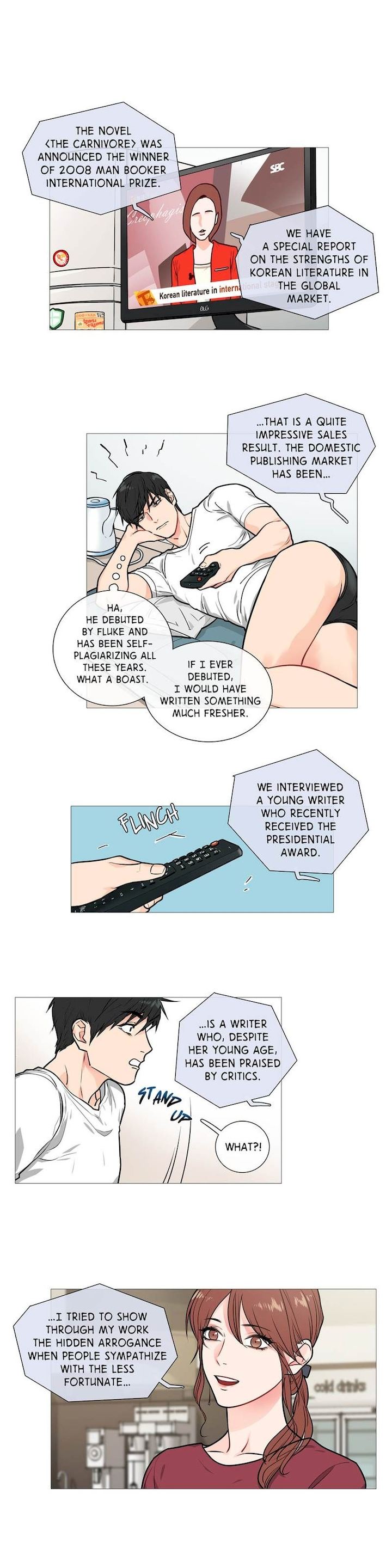 Sadistic Beauty Chapter 16 Page 1