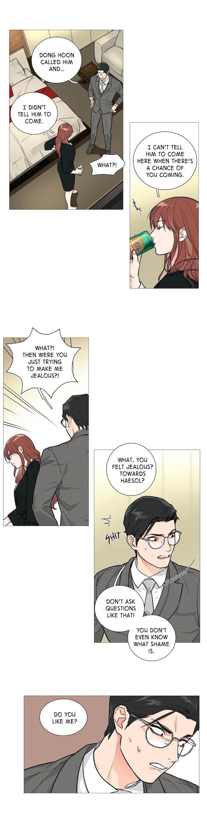 Sadistic Beauty Chapter 16 Page 11