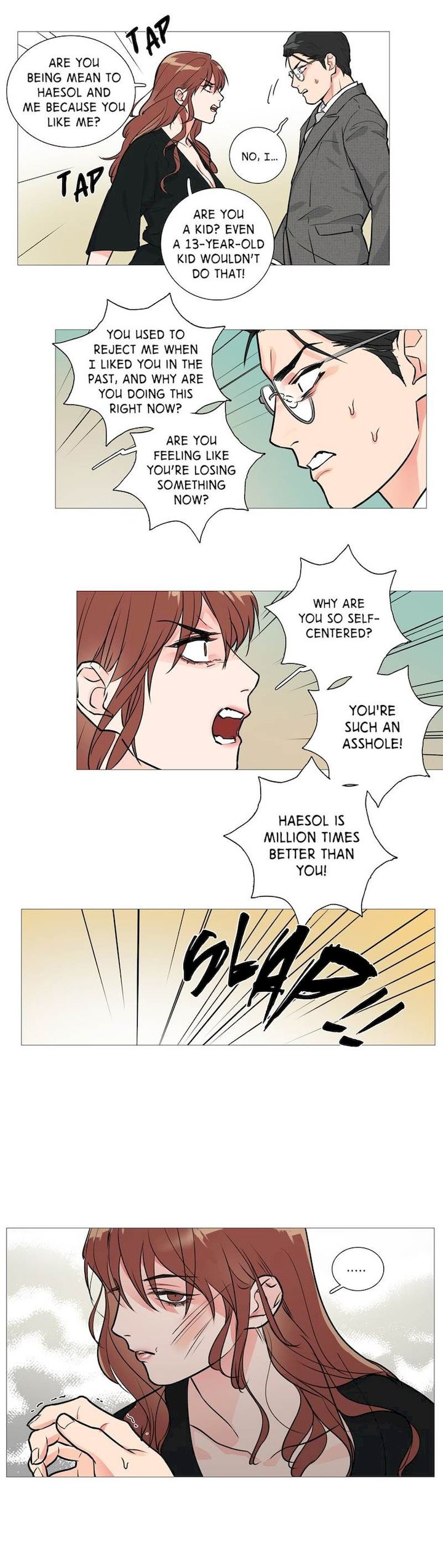 Sadistic Beauty Chapter 16 Page 12