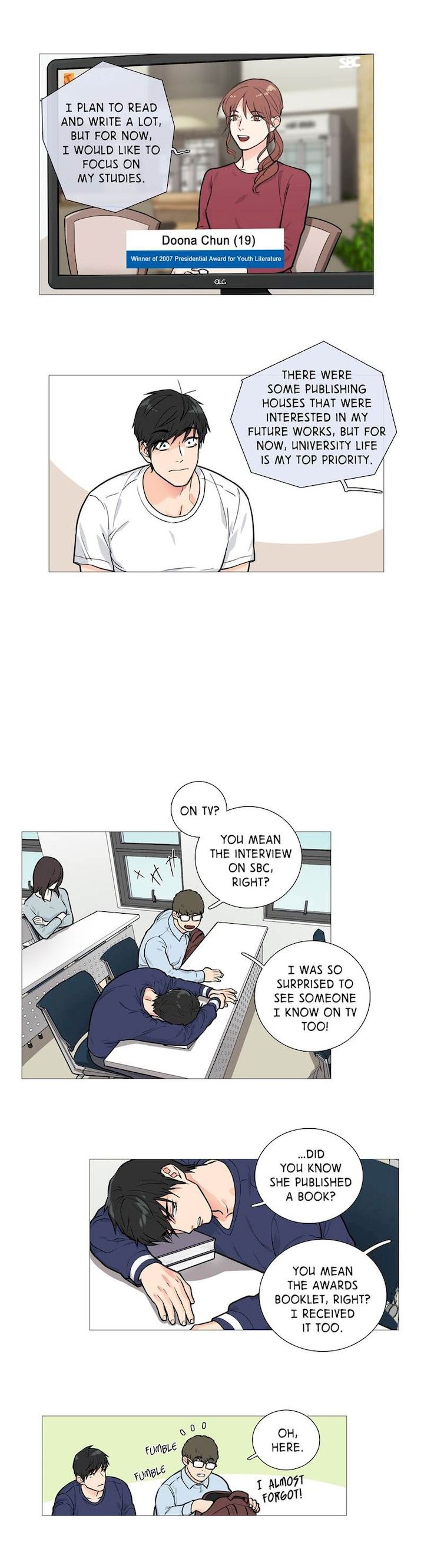 Sadistic Beauty Chapter 16 Page 2