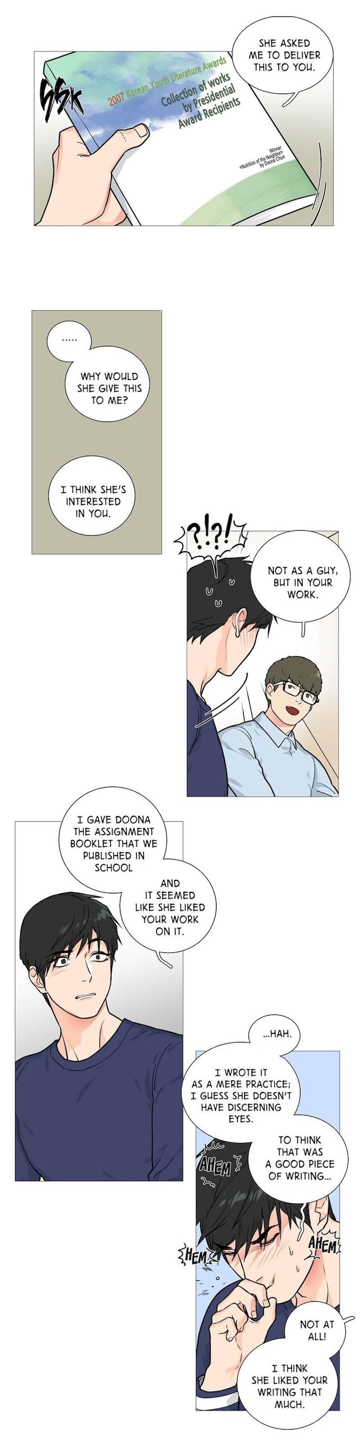 Sadistic Beauty Chapter 16 Page 3