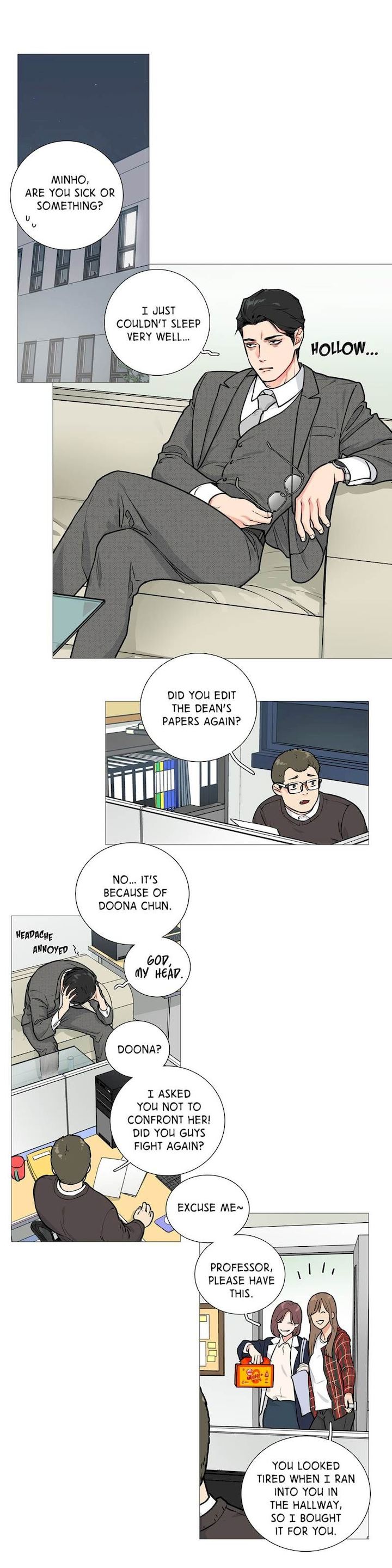Sadistic Beauty Chapter 16 Page 5