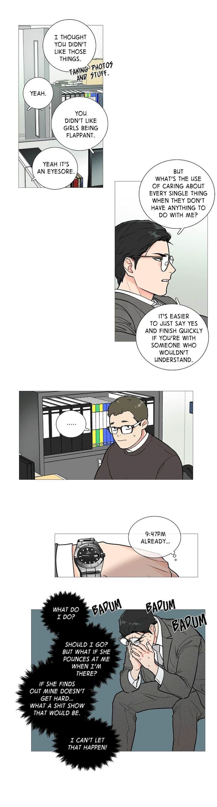 Sadistic Beauty Chapter 16 Page 7