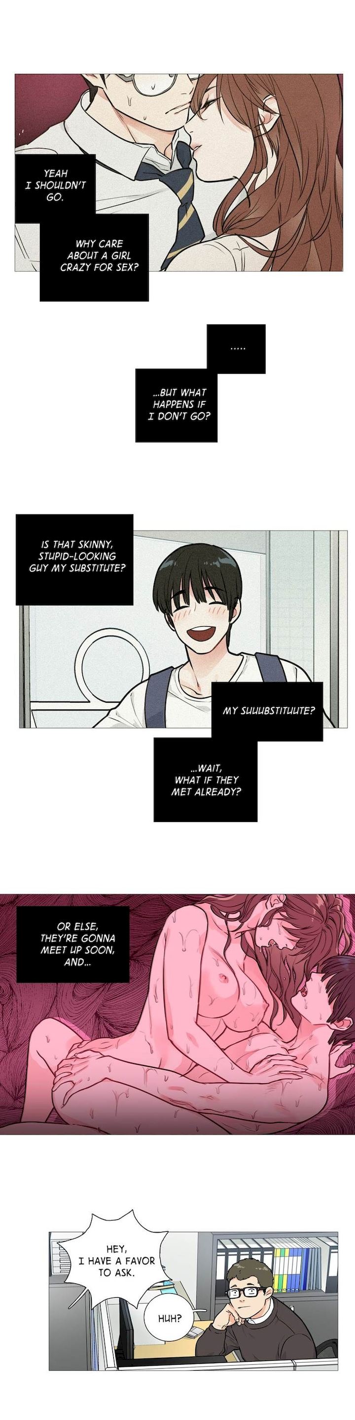 Sadistic Beauty Chapter 16 Page 8