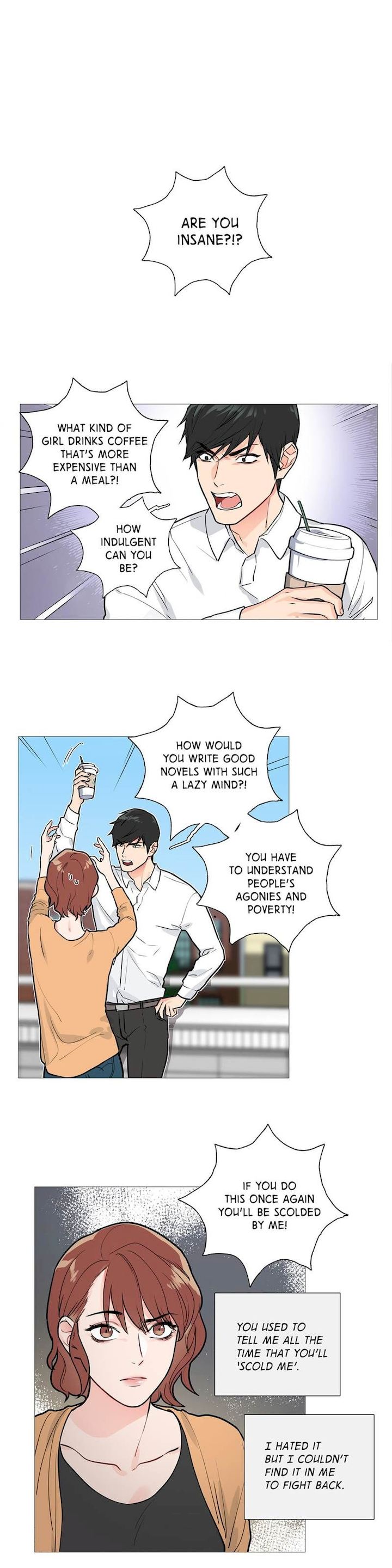 Sadistic Beauty Chapter 17 Page 1