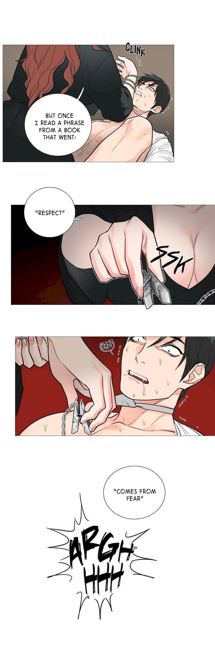 Sadistic Beauty Chapter 17 Page 10