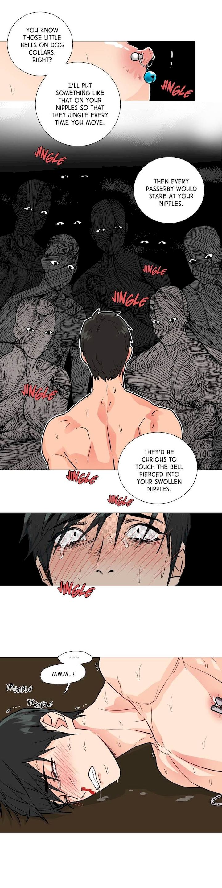 Sadistic Beauty Chapter 17 Page 13