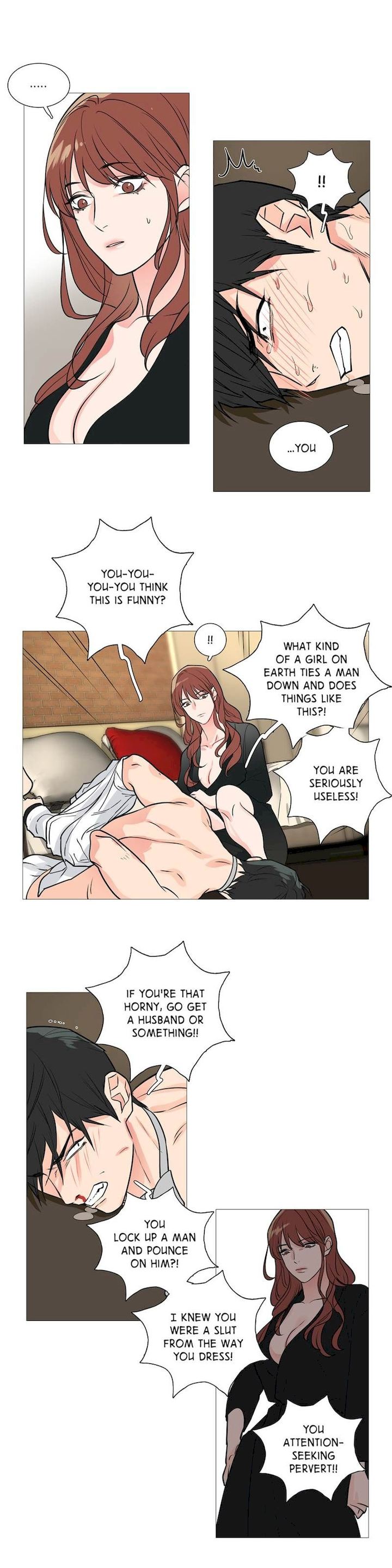 Sadistic Beauty Chapter 17 Page 14