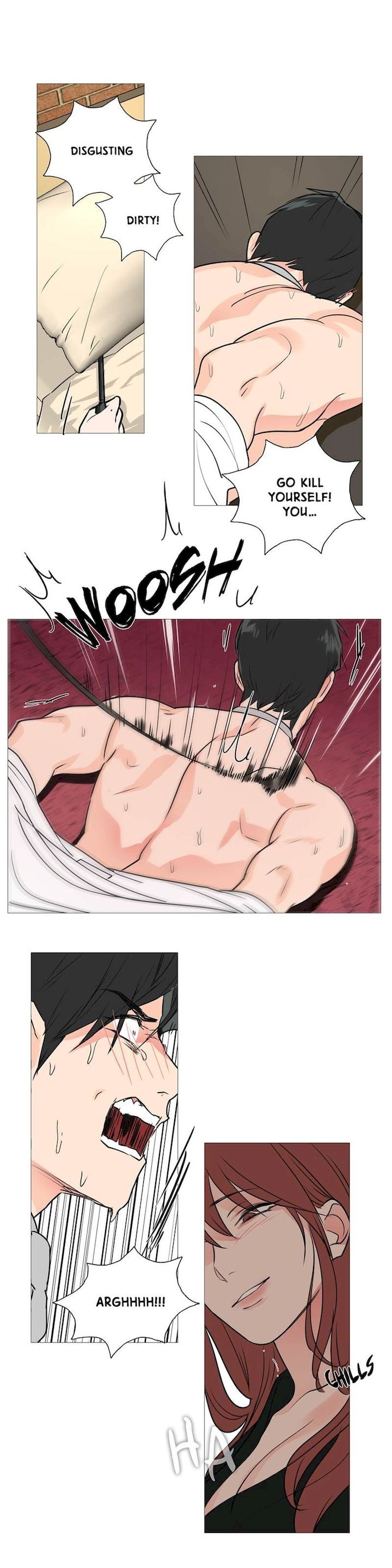 Sadistic Beauty Chapter 17 Page 15