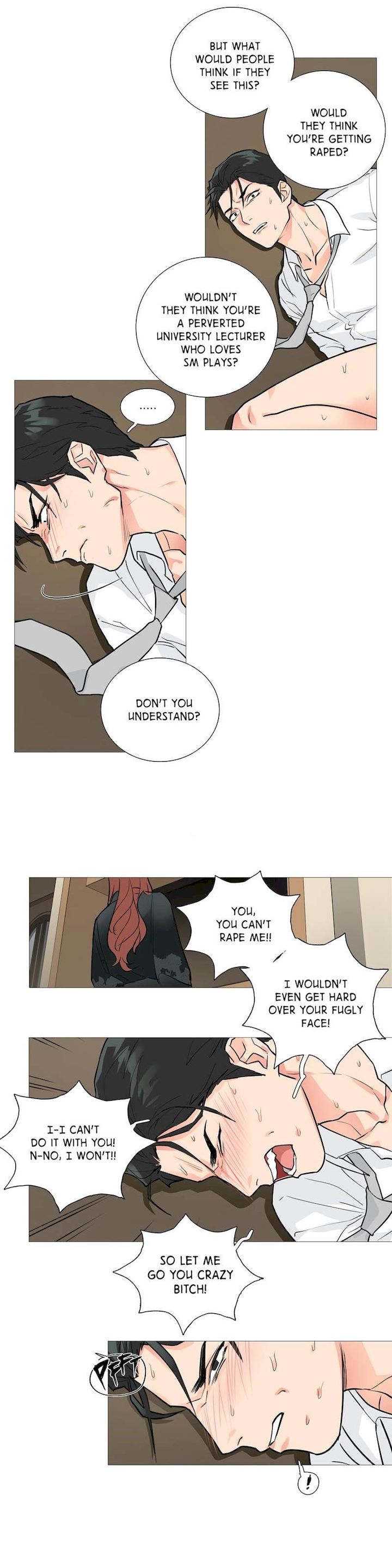 Sadistic Beauty Chapter 17 Page 4