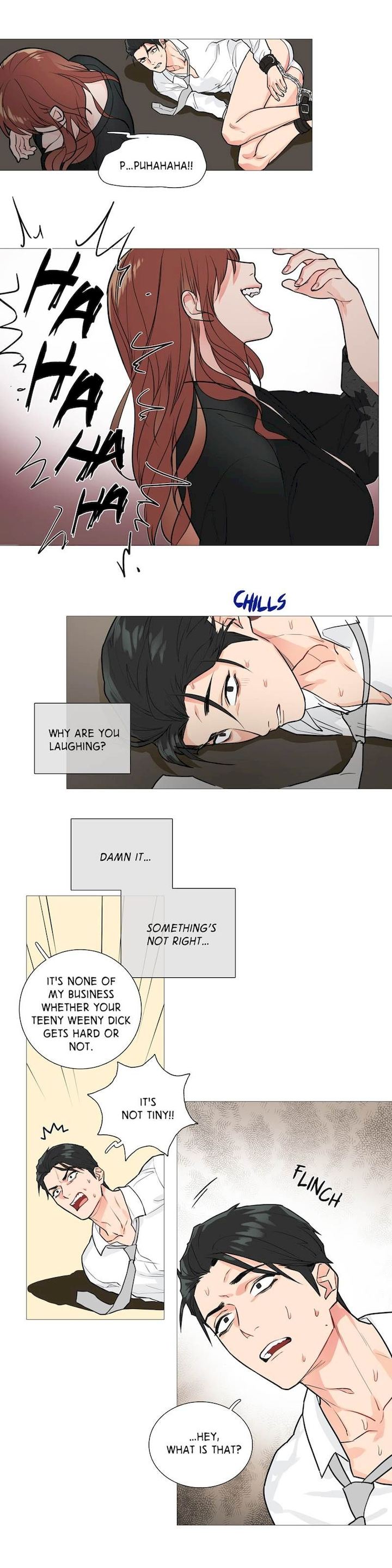 Sadistic Beauty Chapter 17 Page 5