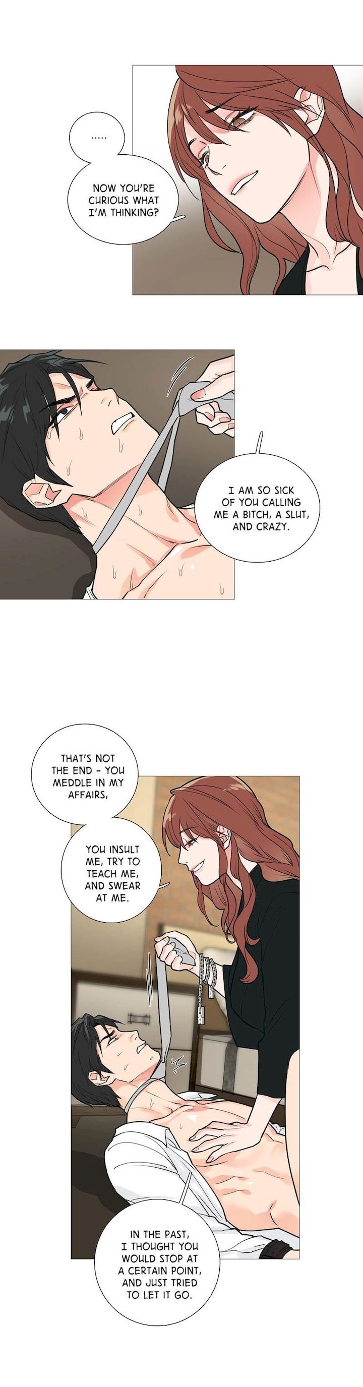 Sadistic Beauty Chapter 17 Page 9