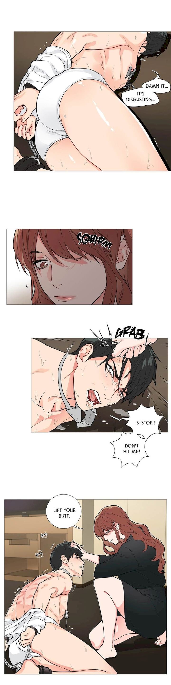 Sadistic Beauty Chapter 18 Page 13