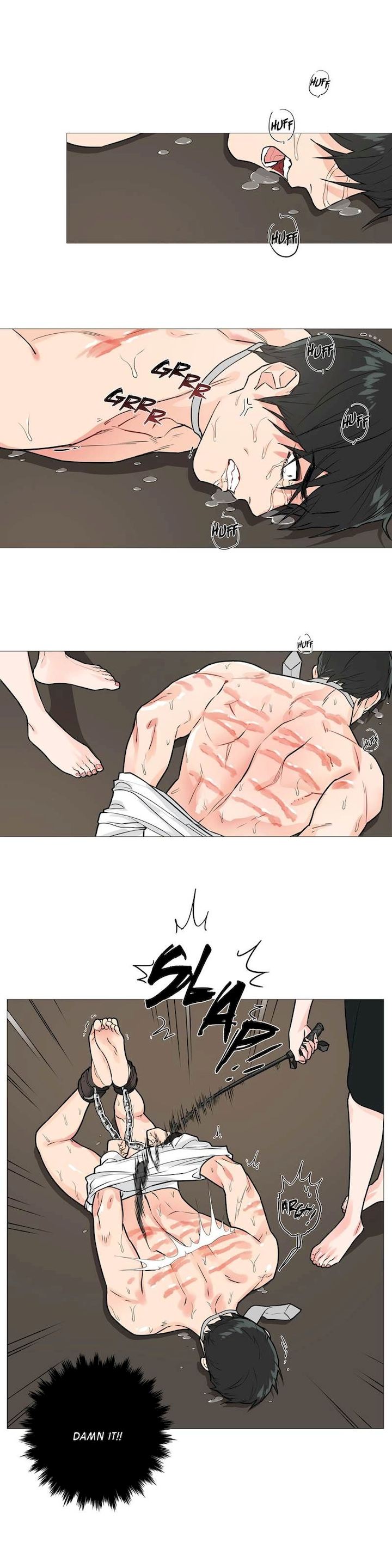 Sadistic Beauty Chapter 18 Page 3