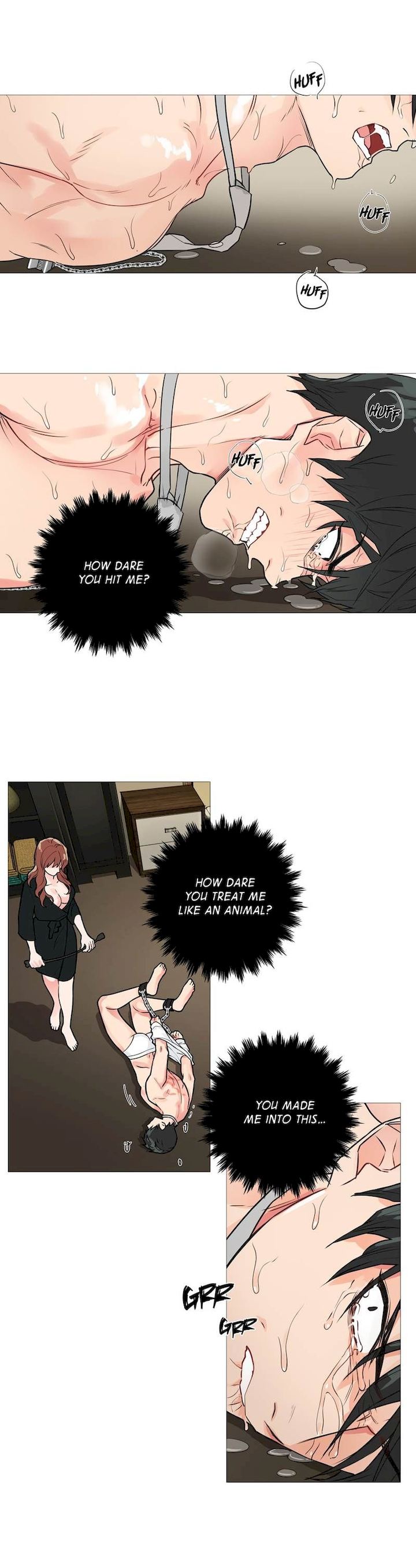 Sadistic Beauty Chapter 18 Page 4