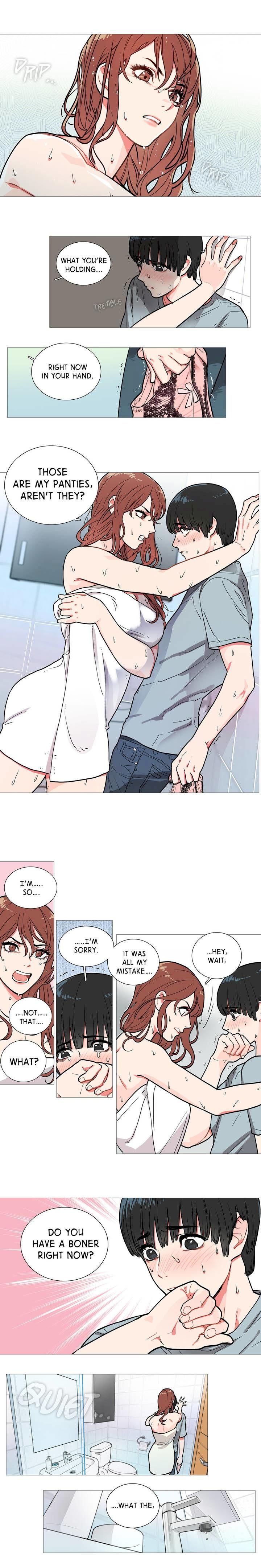 Sadistic Beauty Chapter 1 Page 1