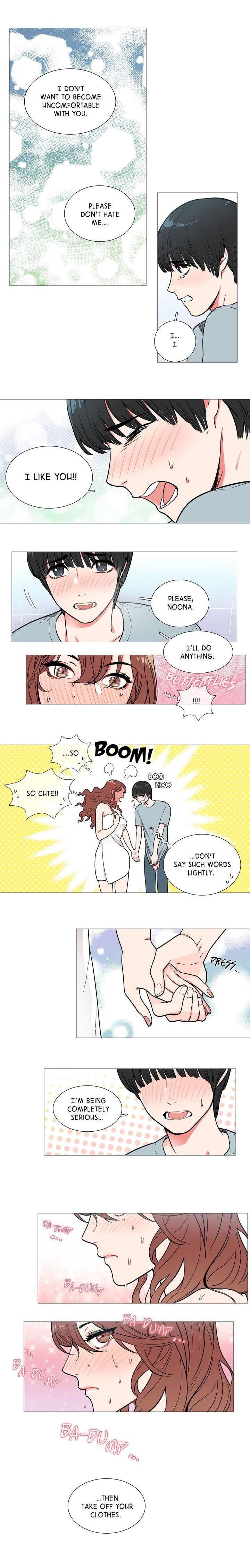 Sadistic Beauty Chapter 1 Page 10