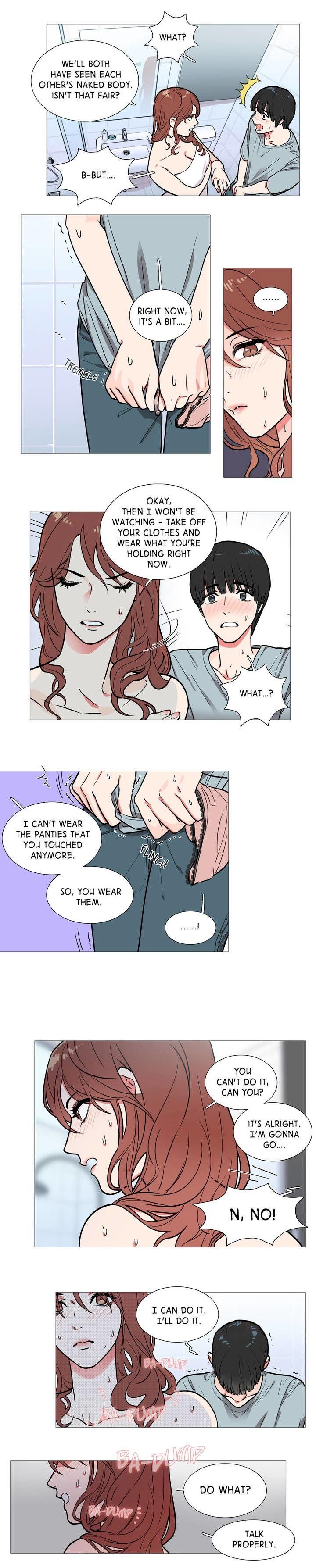 Sadistic Beauty Chapter 1 Page 11