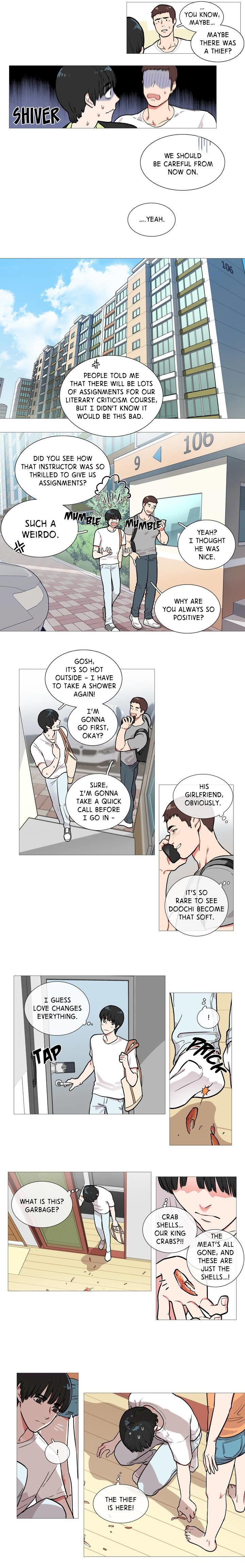 Sadistic Beauty Chapter 1 Page 3