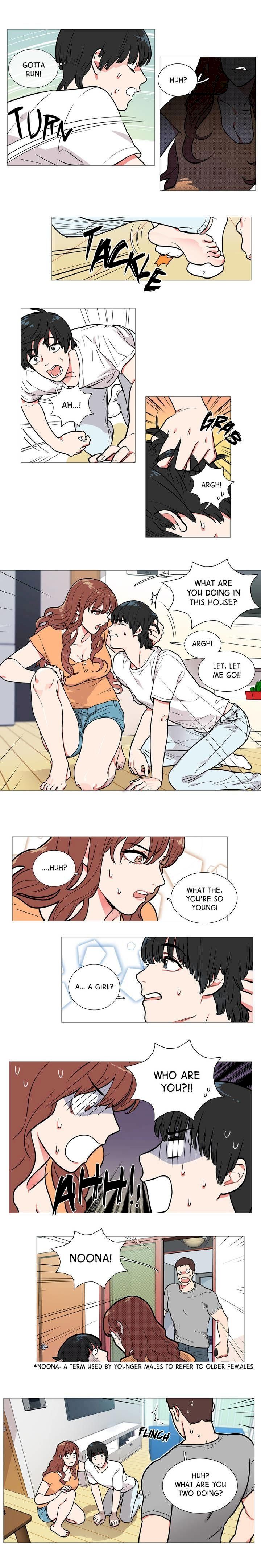 Sadistic Beauty Chapter 1 Page 4